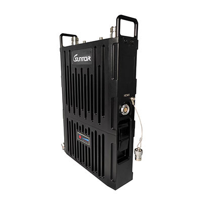 MB33 Backpack Mesh Radio