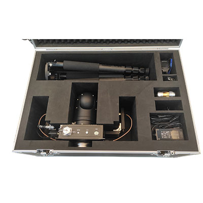 MC33 Portable Mesh Dome Camera