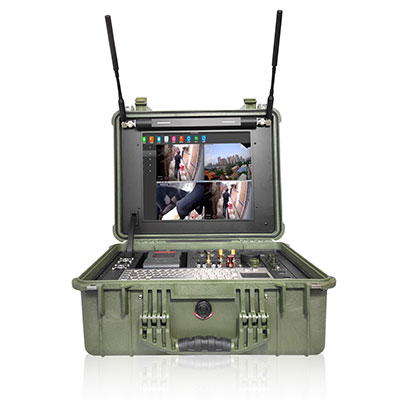 PB33 Portable Command Box
