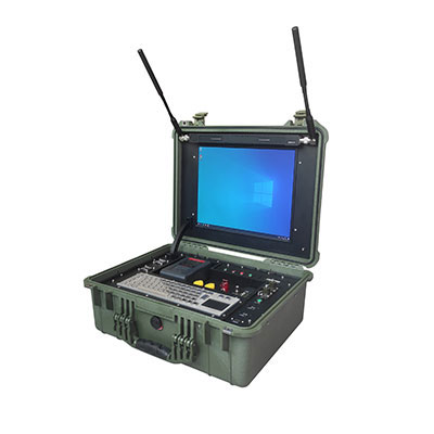 PB33 Portable Command Box