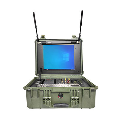 PB33 Portable Command Box
