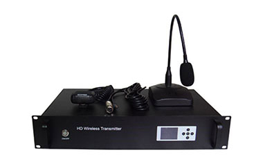 How far is the transmission distance of COFDM wireless video transmission equipment