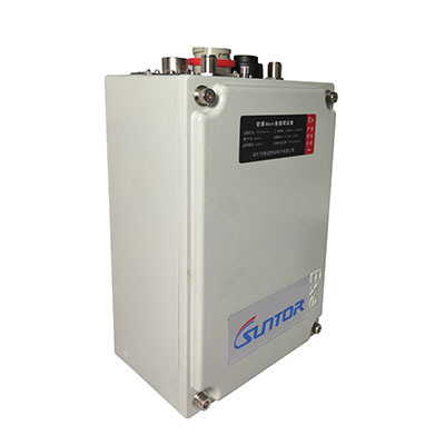 MF43X Explosion Proof Mesh Base Station