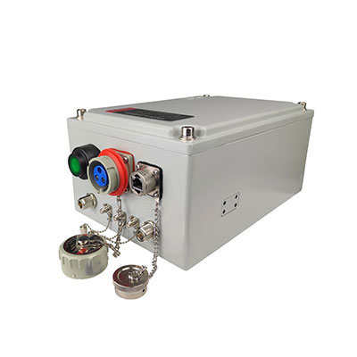 MF43X Explosion Proof Mesh Base Station