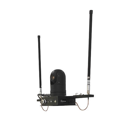 MC33 Portable Mesh Dome Camera