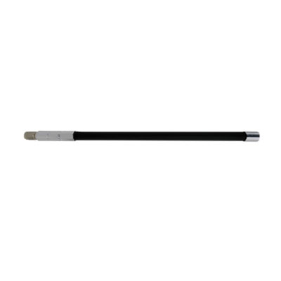 Broadband fiberglass antenna