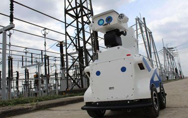 Introduction of wireless transmission solution for intelligent robots