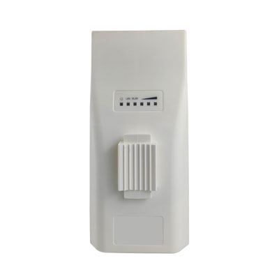 Industrial grade high performance wireless bridge