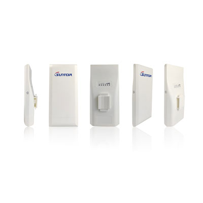 Industrial grade high performance wireless bridge