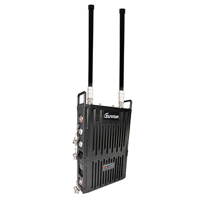 MB33 Backpack Mesh Radio