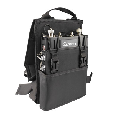 MB33 Backpack Mesh Radio