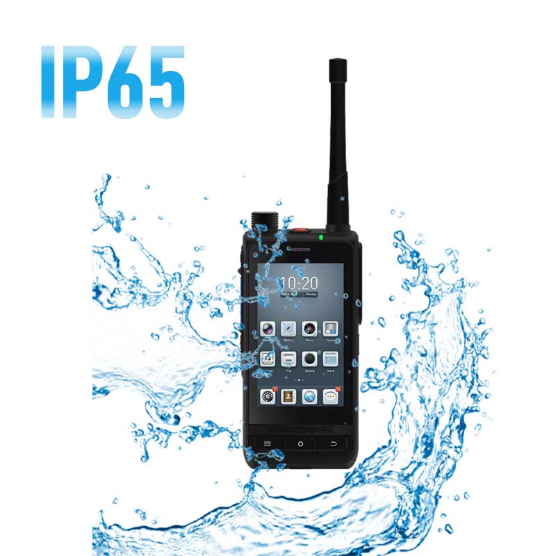 TH945D DMR & LTE Hybrid Radio