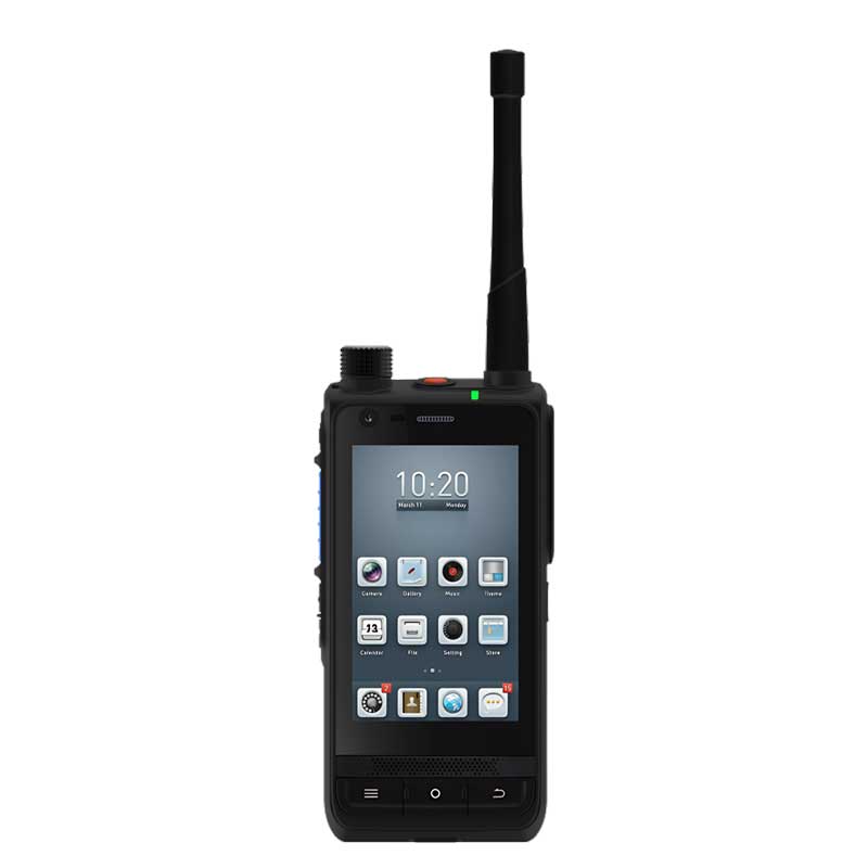 TH945D DMR & LTE Hybrid Radio