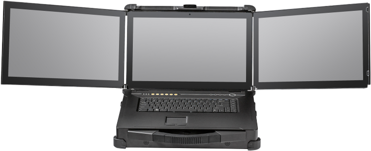 Portable Emergency Command & Dispatch Platform