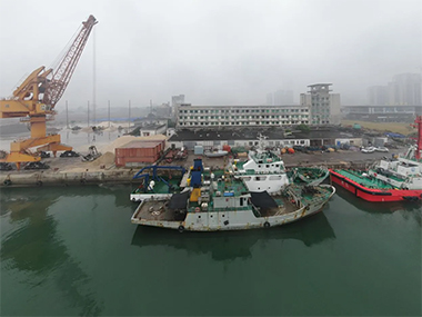 Breaking Through the Communication Blackout: How SUNTOR’s Mesh Network Empowers Unmanned Vessels for Efficient Scientific Missions