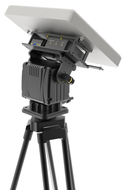 Auto Tracking Antenna System
