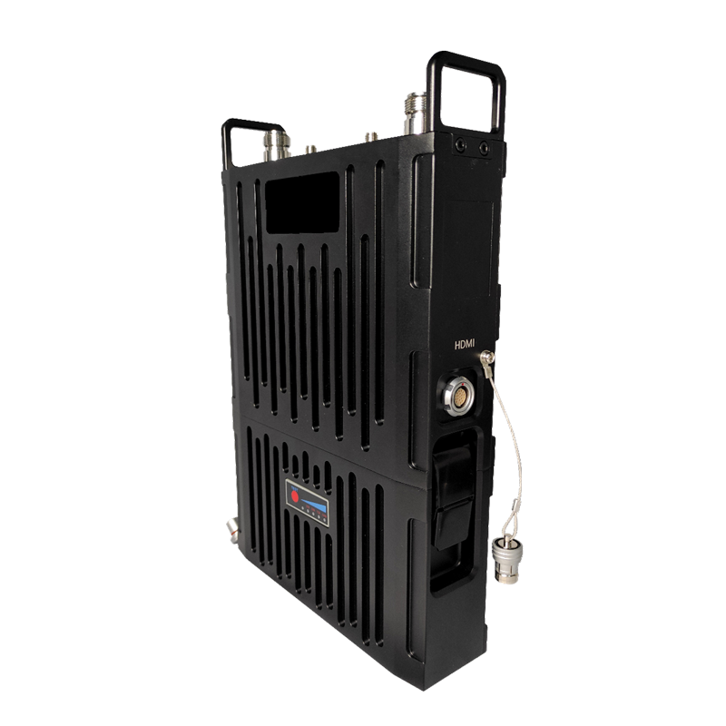 MB36Pro Tactical Mesh Radio with COFDM Technology