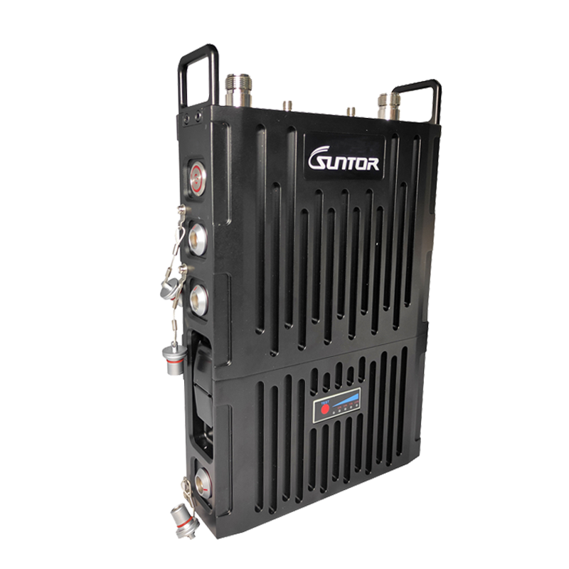 MB36Pro Tactical Mesh Radio with COFDM Technology