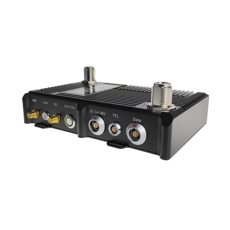 MU36/40Pro COFDM Mesh Radio for UAV Communications