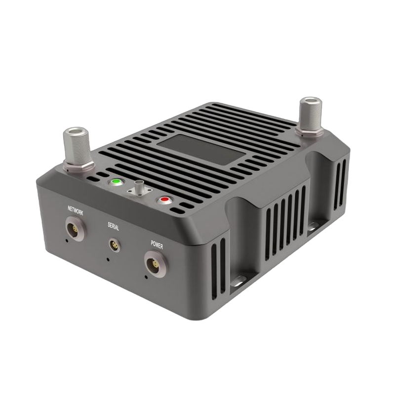 MU36/40Pro COFDM Mesh Radio for UAV Communications